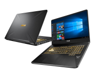 ASUS TUF Gaming FX705DU R7-3750H/8GB/512/Win10 - 492950 - zdjęcie 1